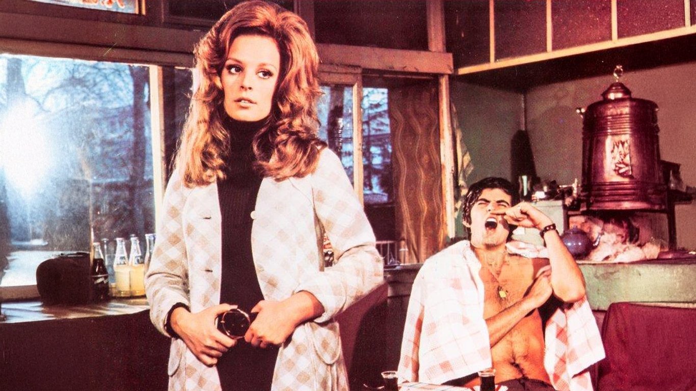 Beyoğlu Güzeli Background