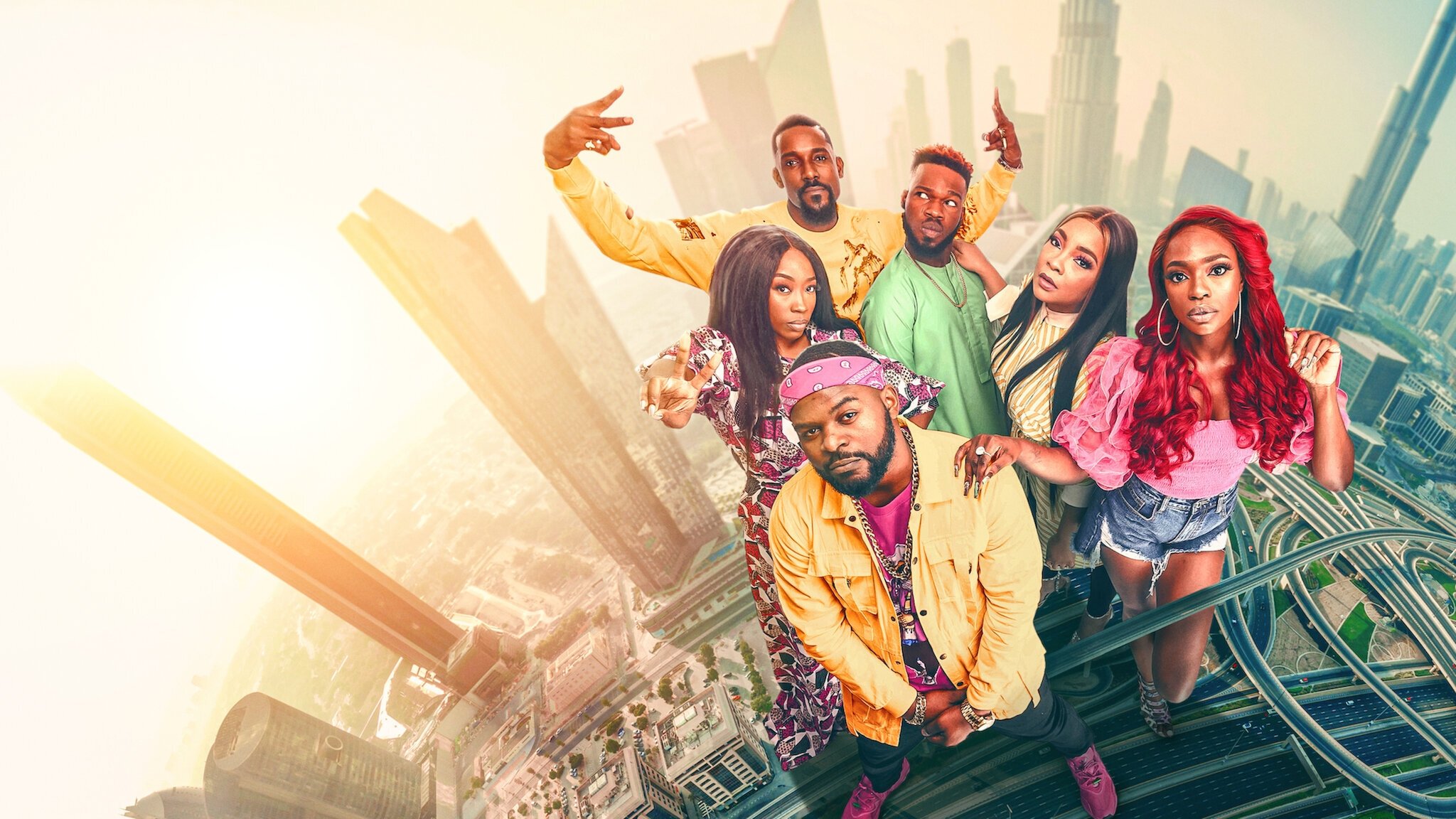 Chief Daddy 2: Going for Broke Background