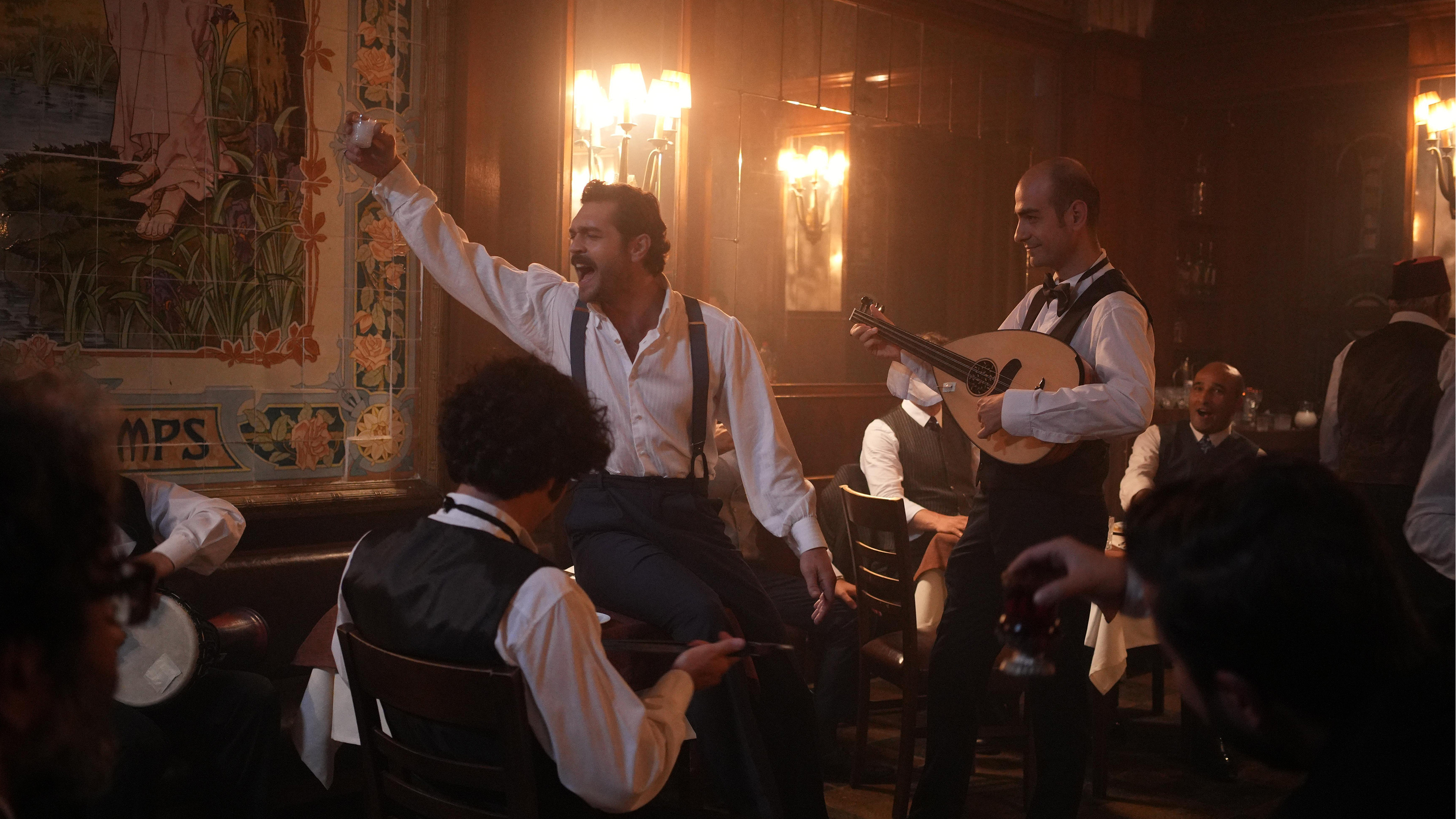 The Witch Background