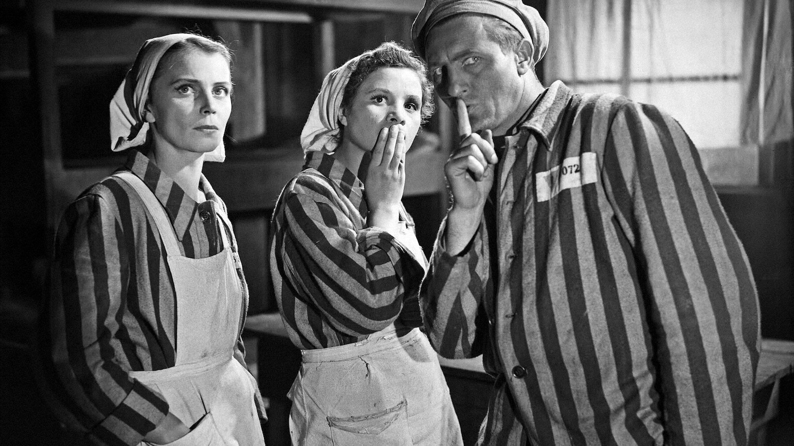 The Last Stage Background