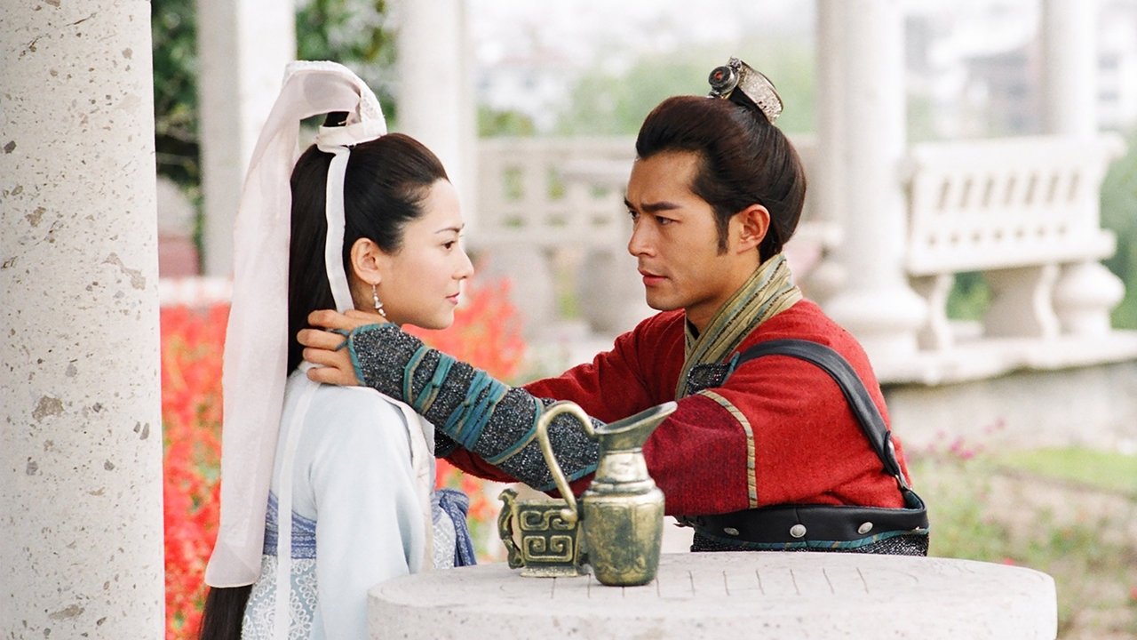 A Step Into The Past Background