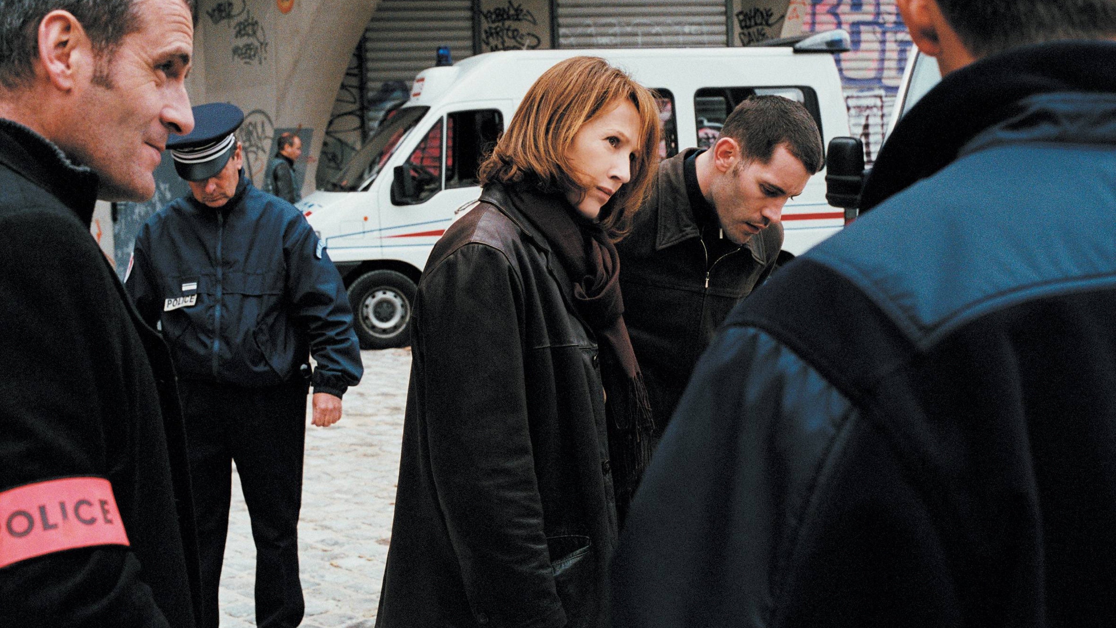 The Young Lieutenant Background