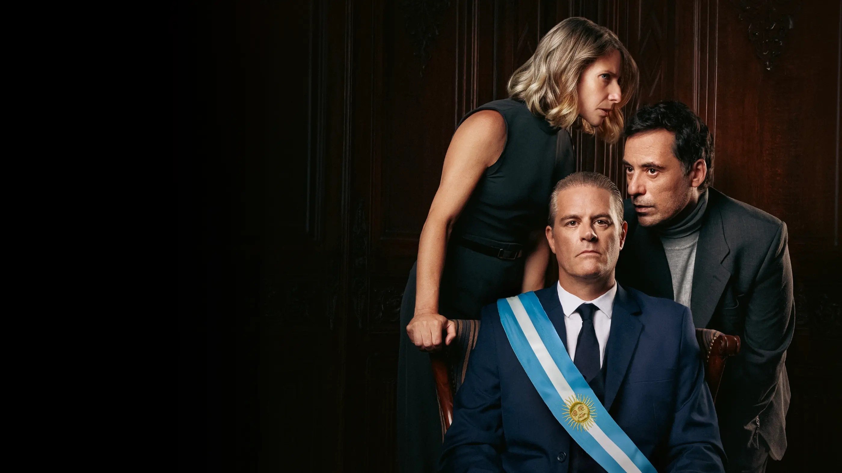 La mente del poder Background