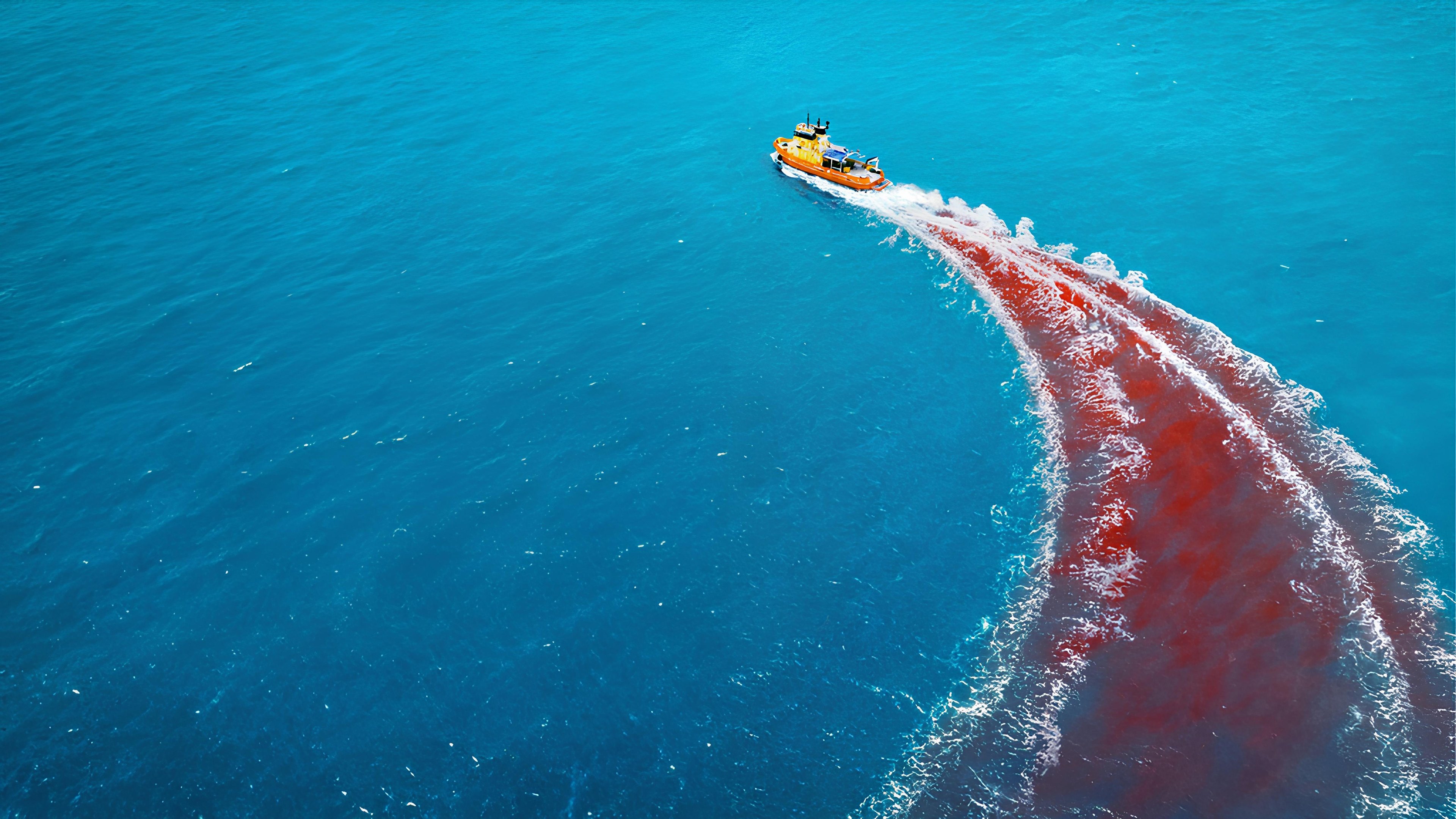 Dangerous Animals Background