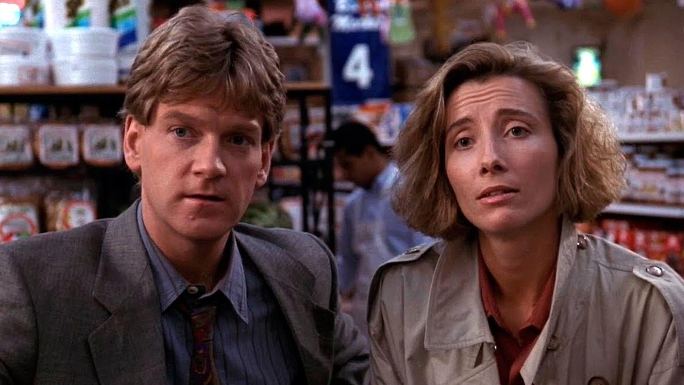 Dead Again Background