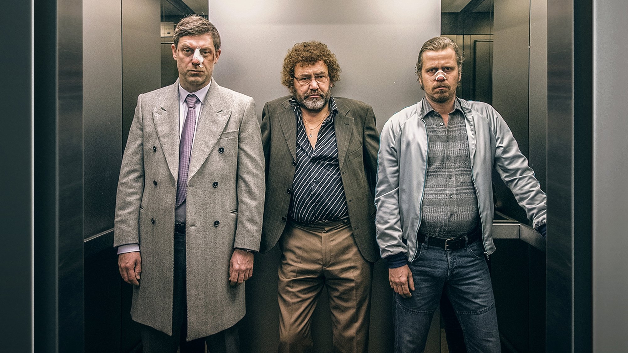 De Infiltrant Background