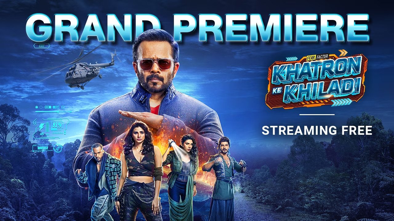 Khatron Ke Khiladi Background