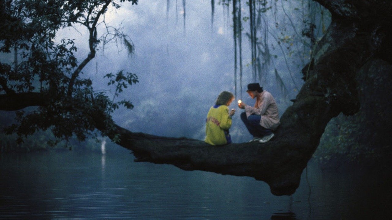 Shy People Background