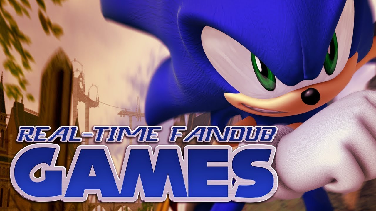 SnapCube's Real-Time Fandub Background