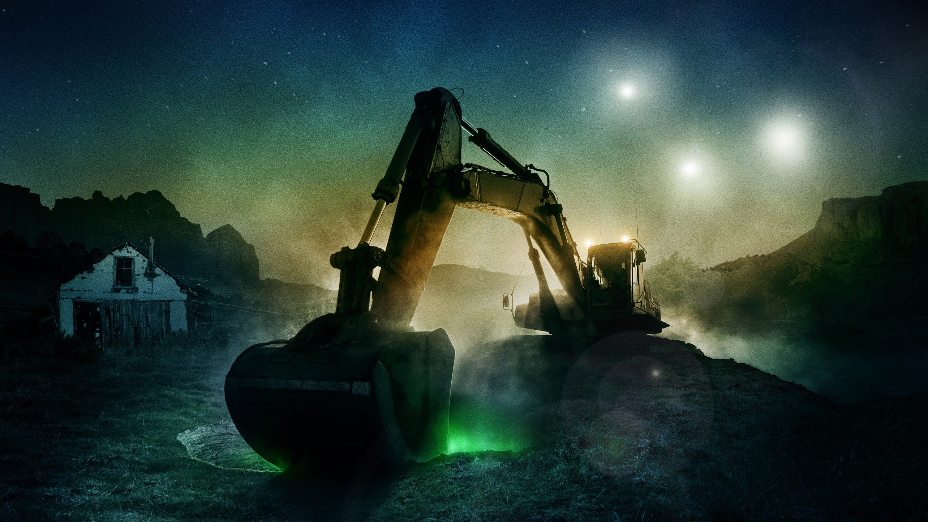 The Secret of Skinwalker Ranch Background