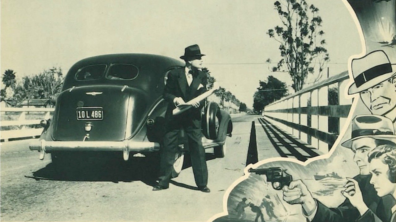 Dick Tracy vs. Crime Inc. Background