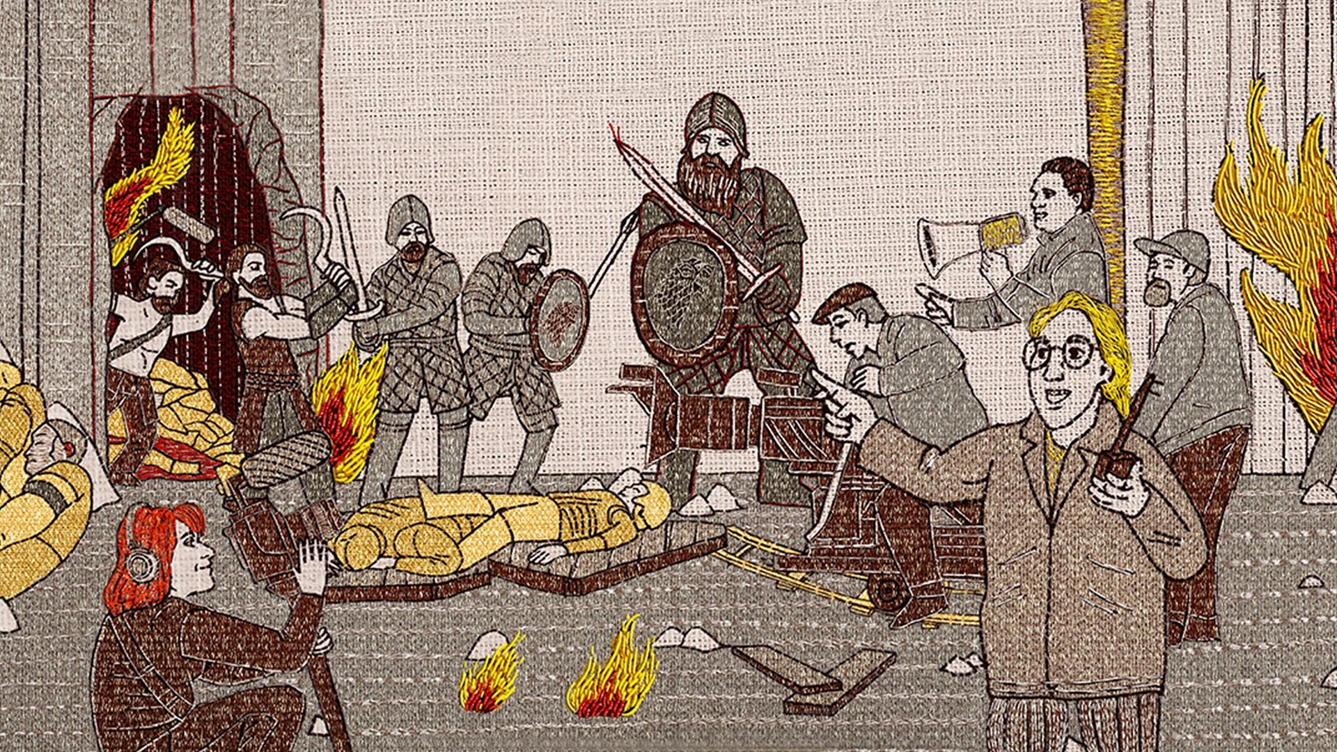 Game of Thrones: The Last Watch Background