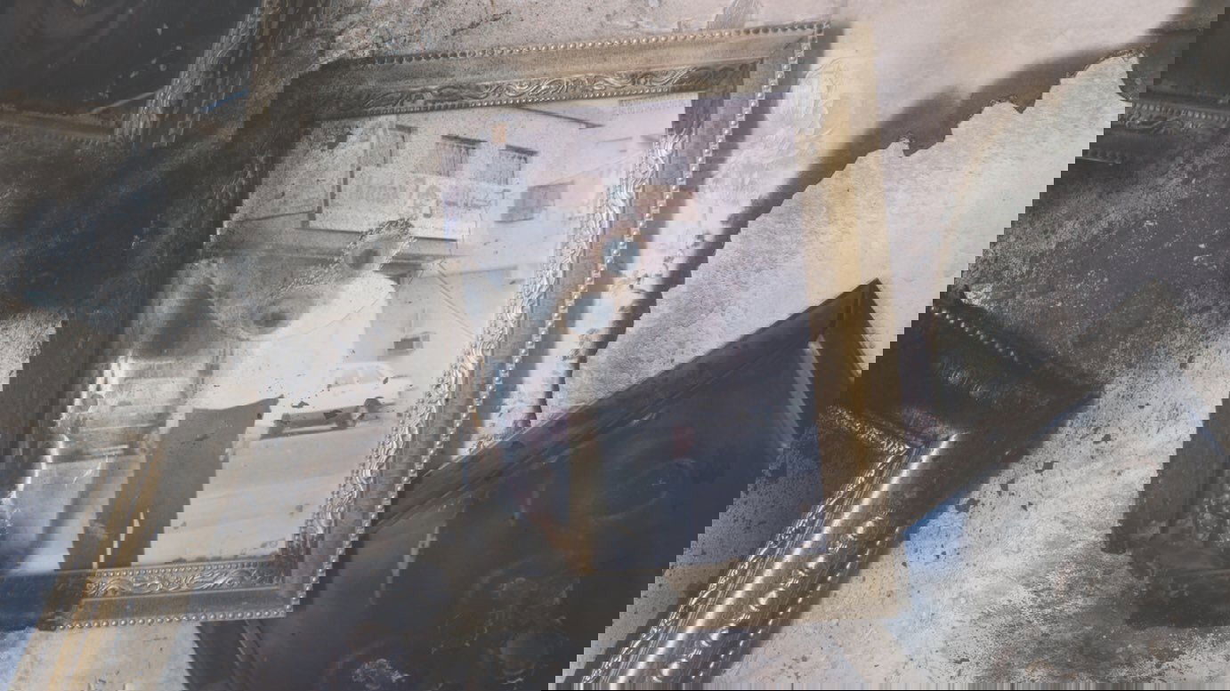 Zero Distance Background