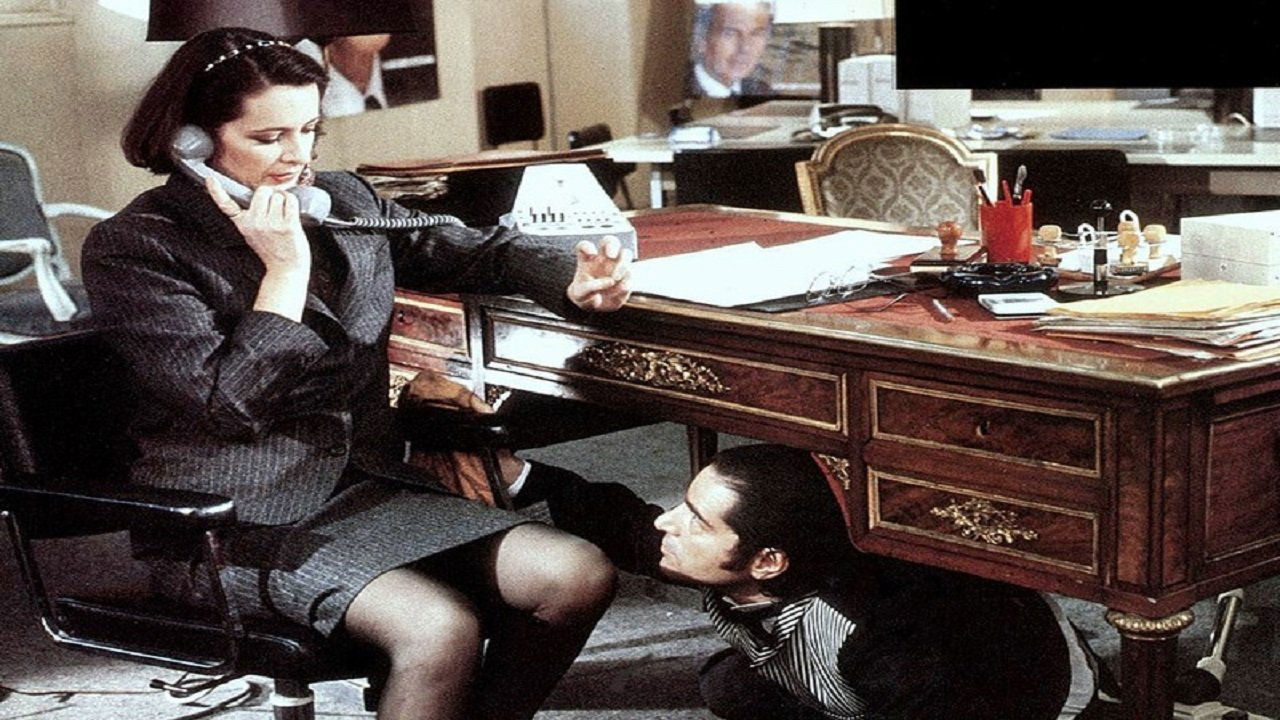 Is There a Frenchman in the House? Background