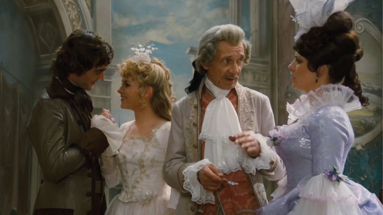 Give the Devil His Due Background