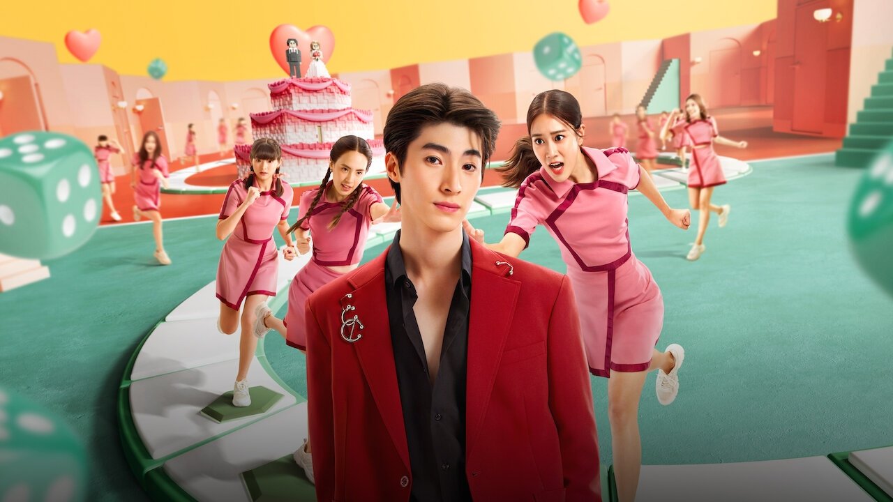 Ready, Set, Love Background