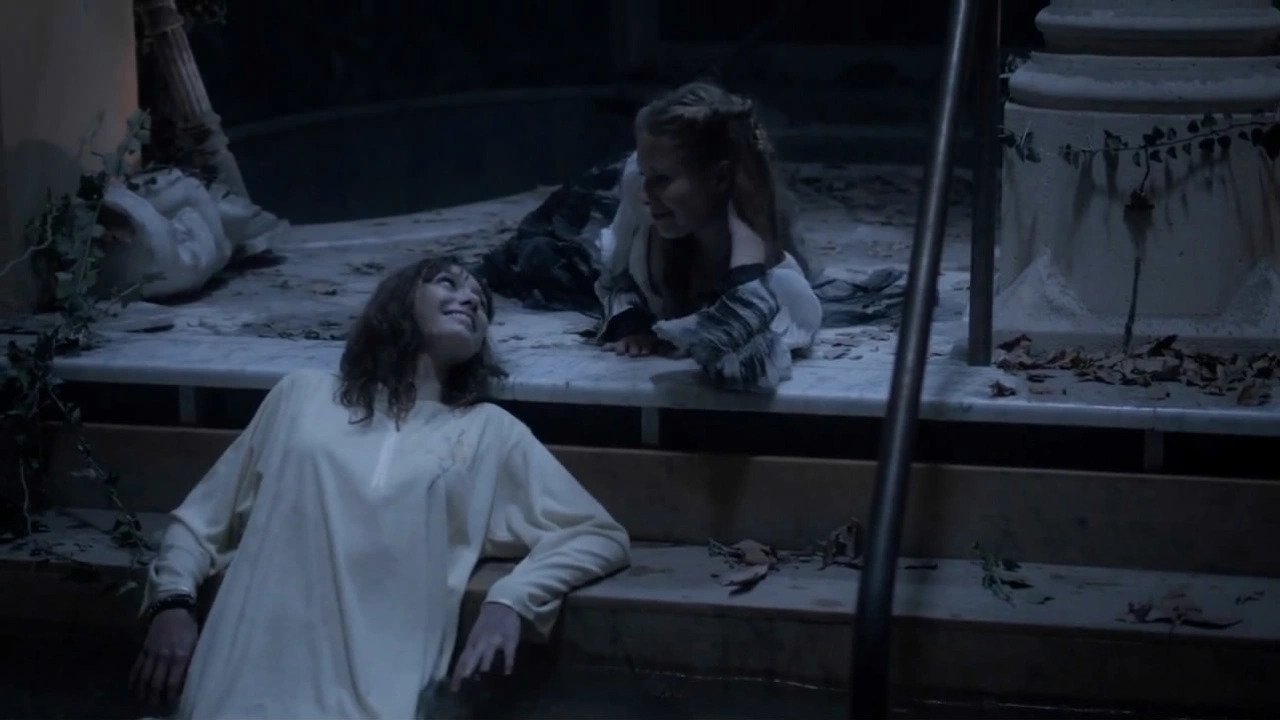 The Curse of Styria Background