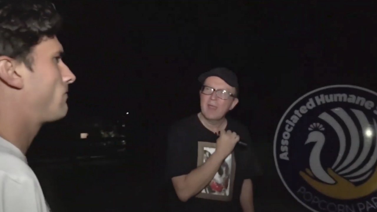 Bad Ben: Undead Background