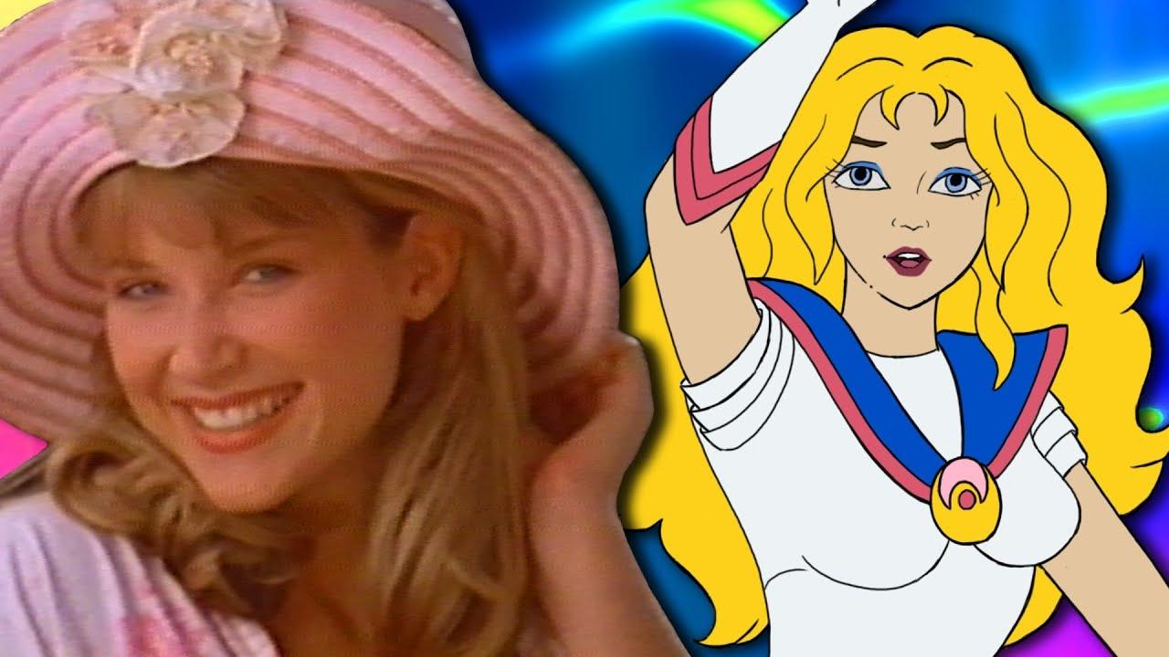 Sailor Moon Background