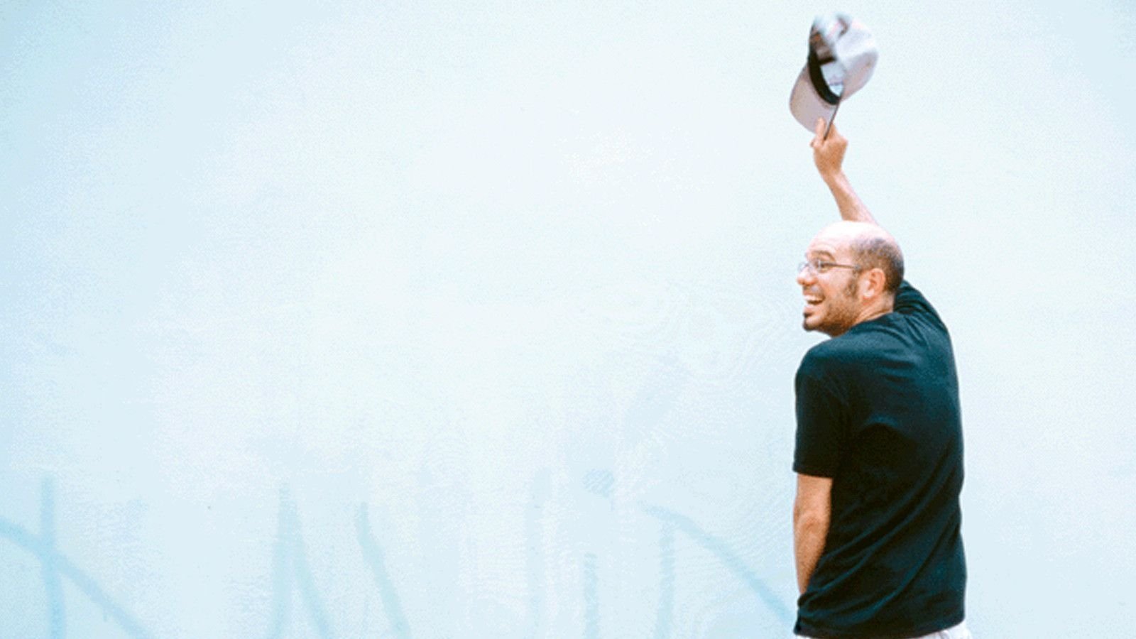 David Cross: Let America Laugh Background