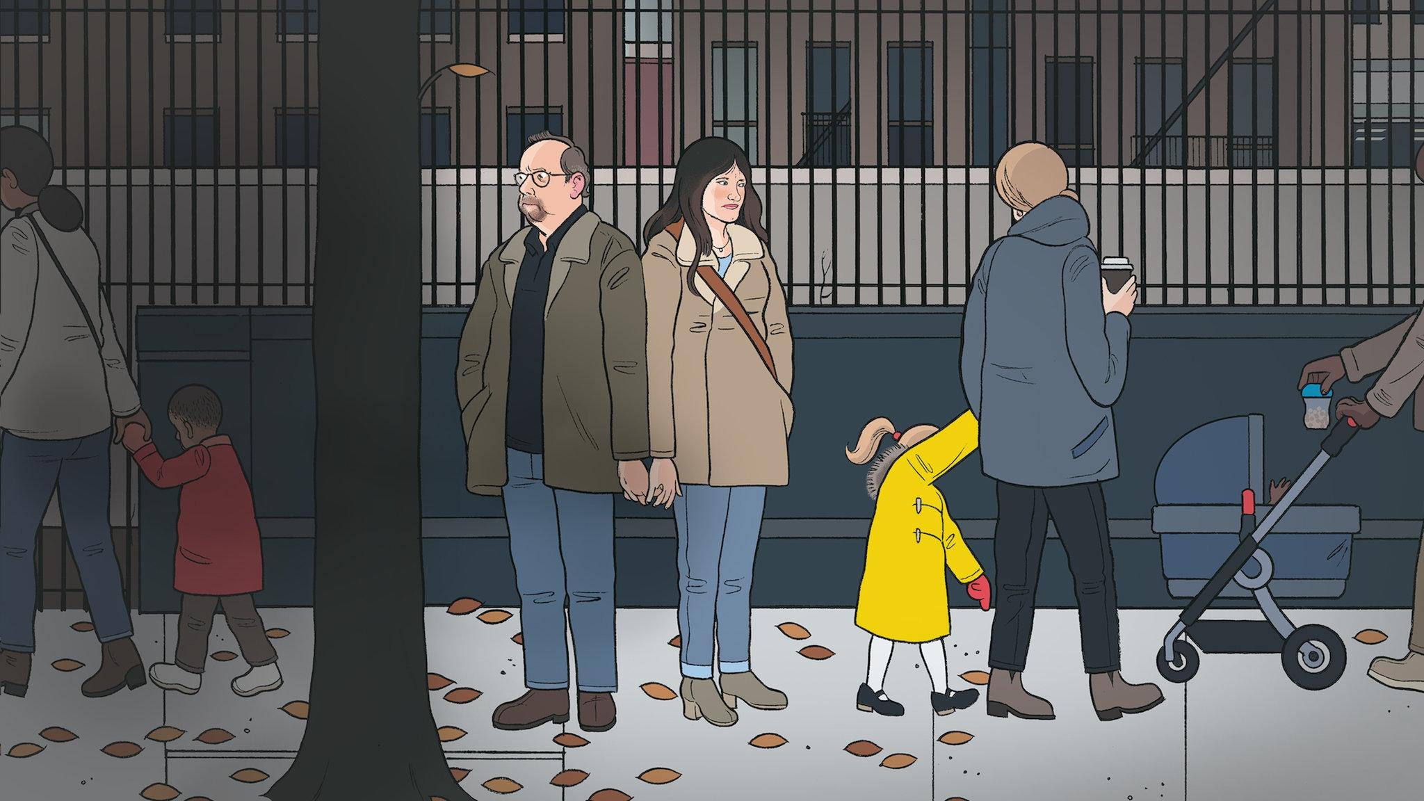 Private Life Background