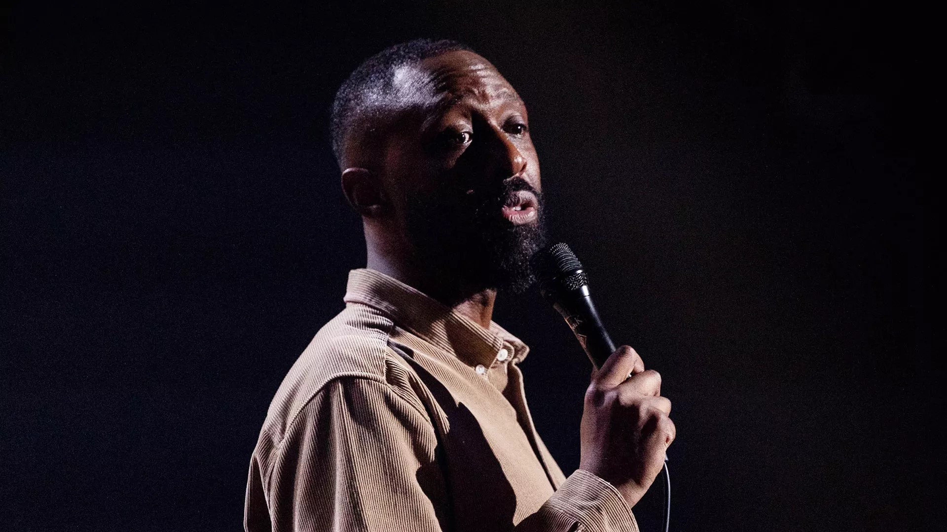 Thomas Ngijol : L'Œil du tigre Background