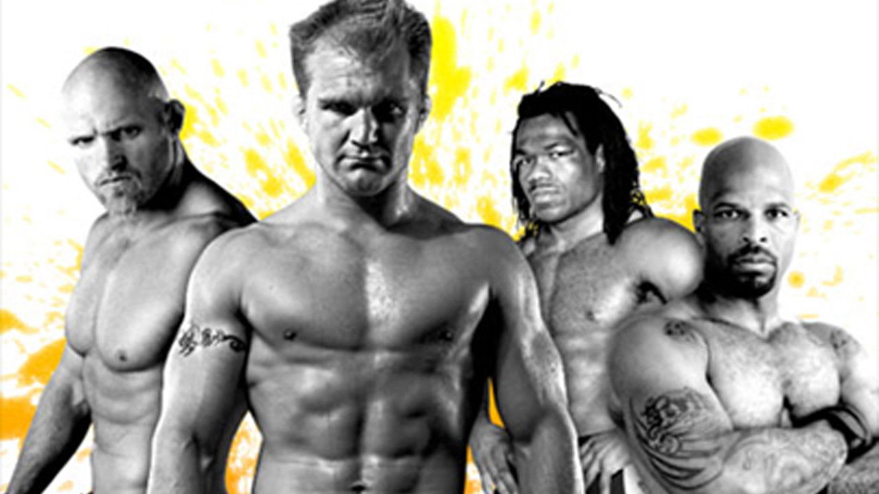 Shark Fights 13: Jardine vs Prangley Background