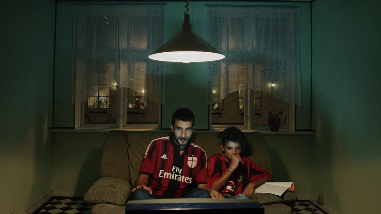 Adnan's Father Background