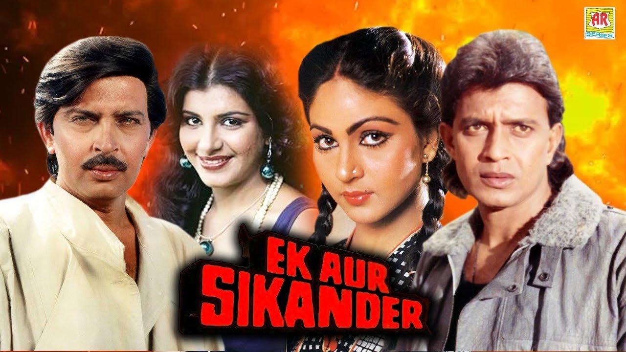 Ek Aur Sikander Background