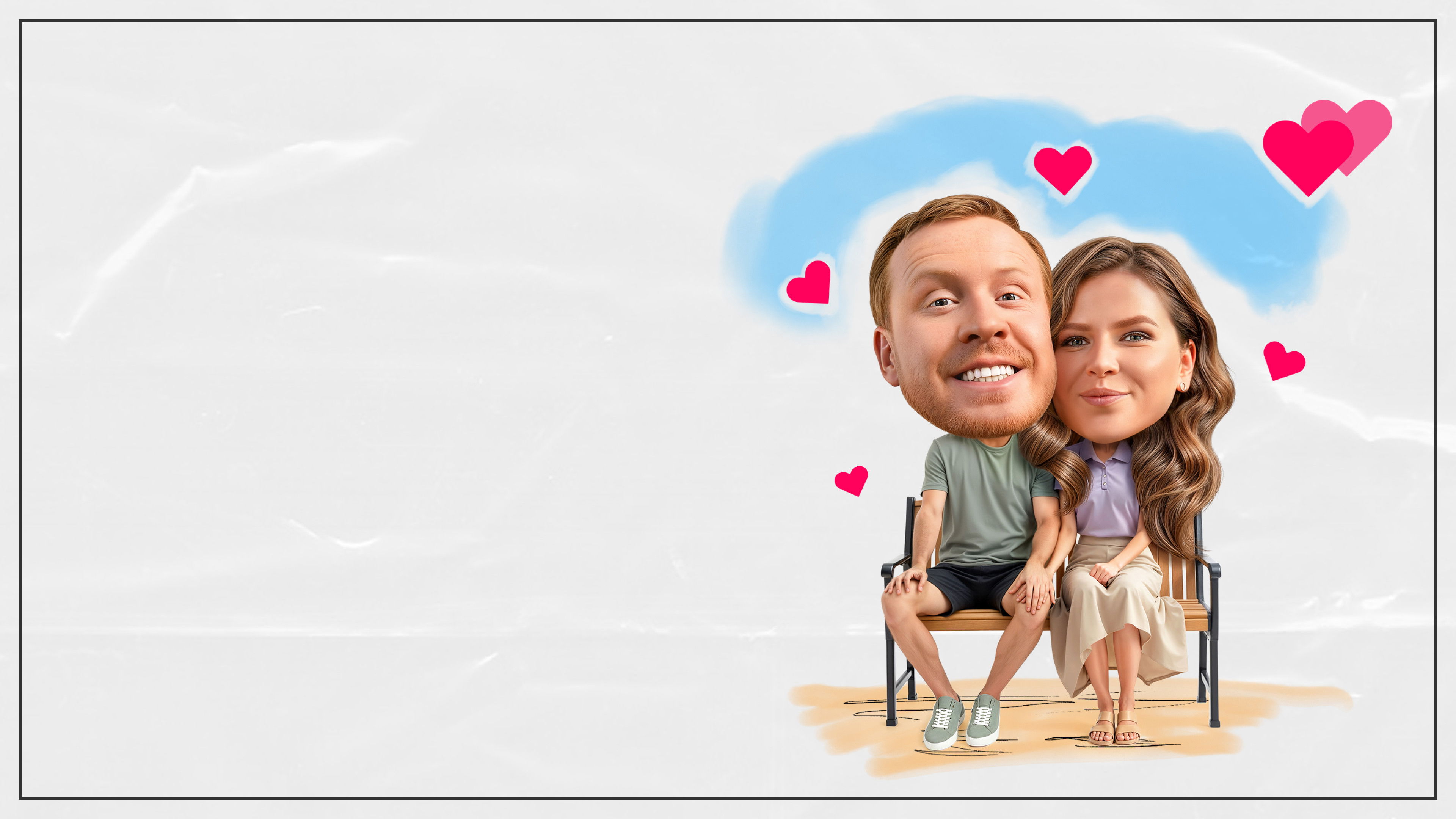 Второй брак Background