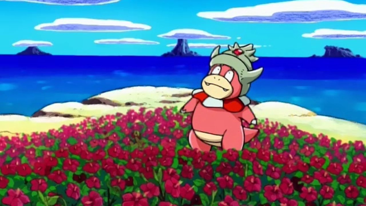 Slowking's Day Background
