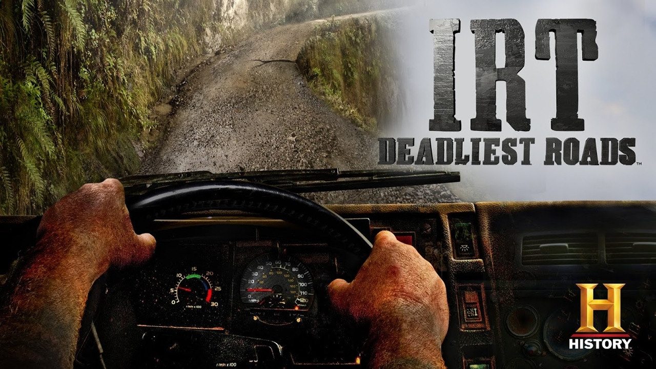IRT Deadliest Roads Background