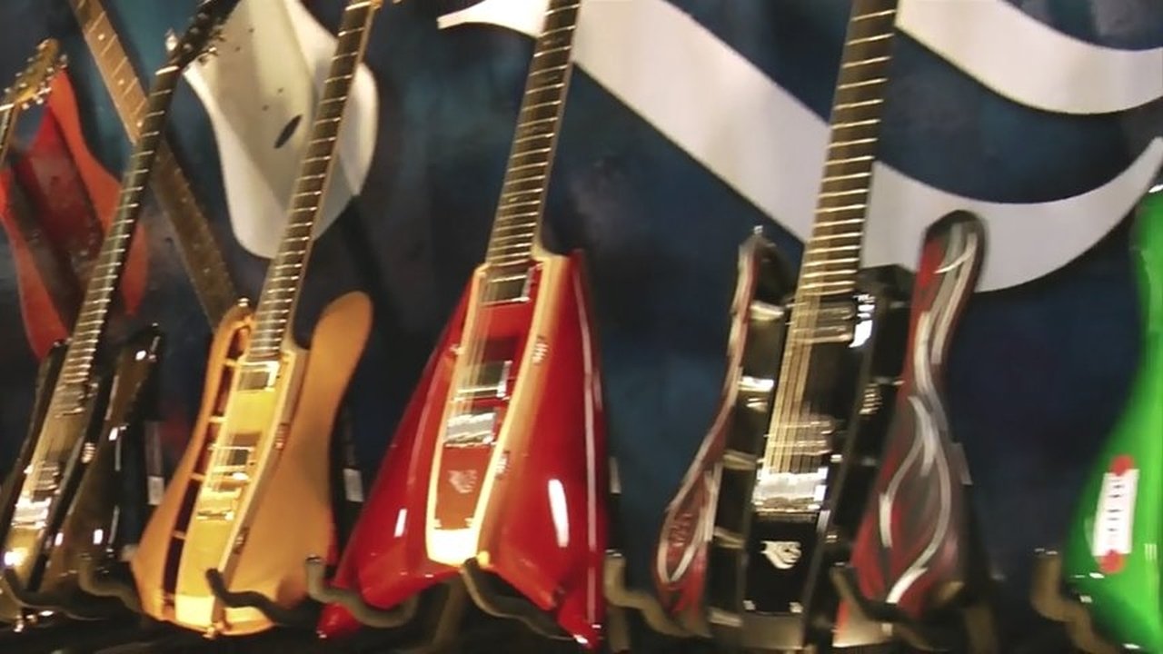 Turn it Up! Background