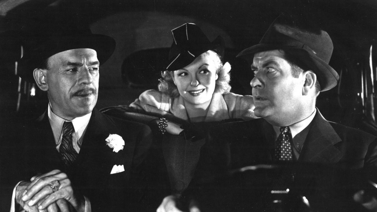 The Fatal Hour Background