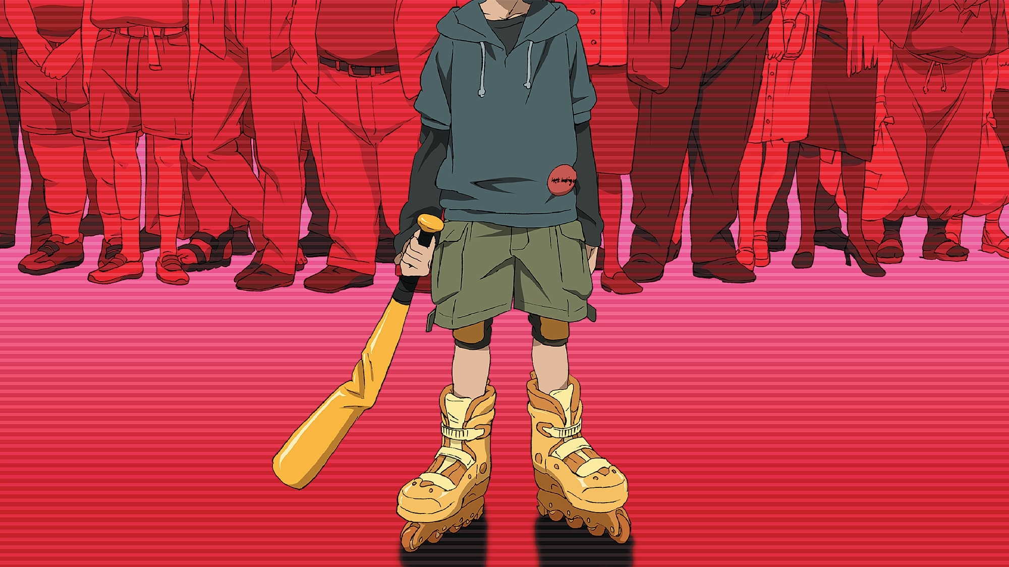 Paranoia Agent Background