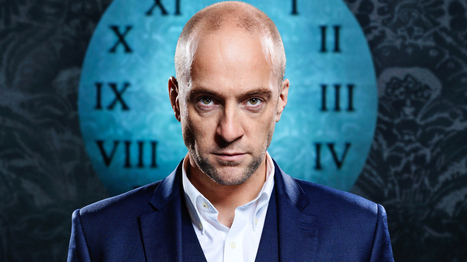 Derren Brown: Miracle Background