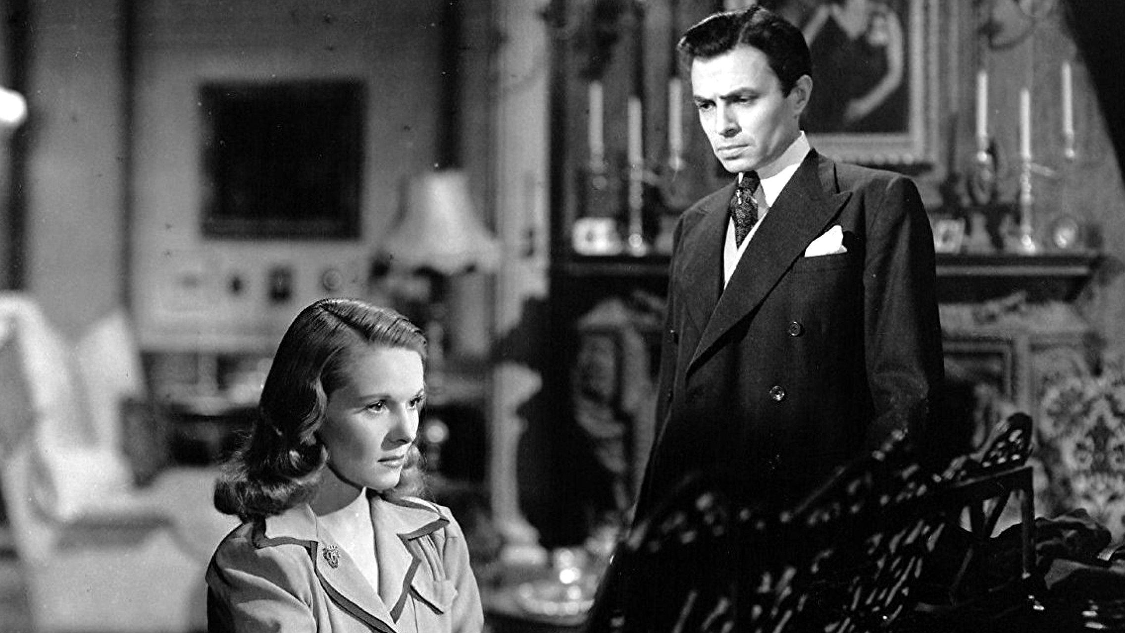 The Seventh Veil Background