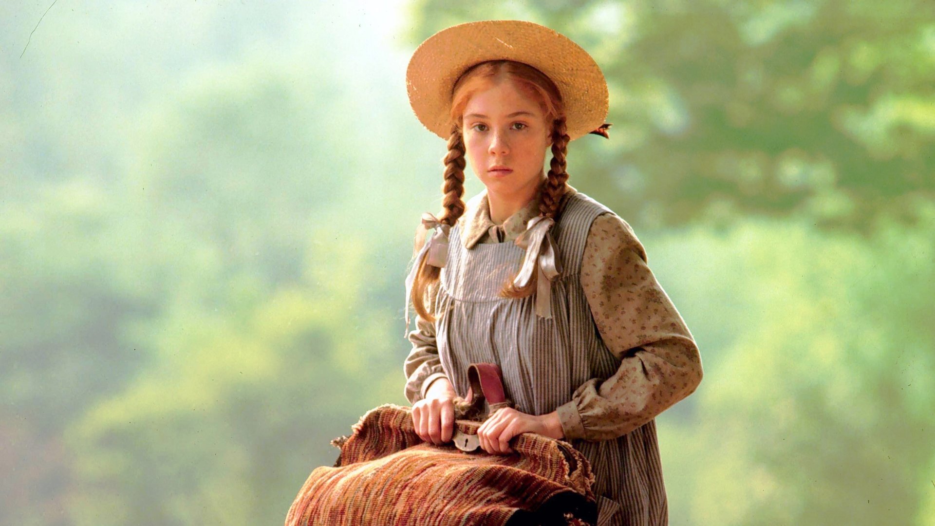 Anne of Green Gables Background