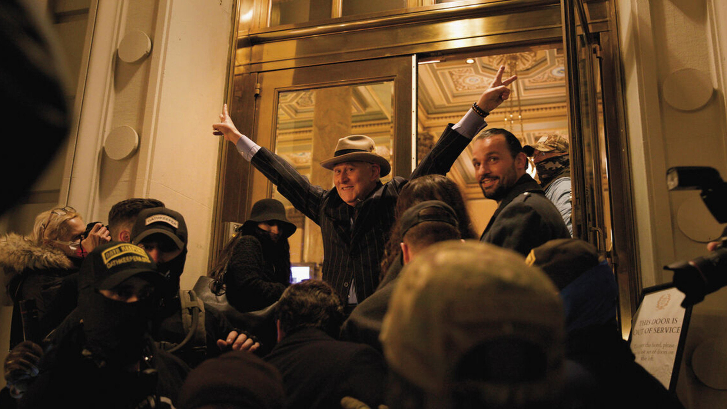 A Storm Foretold: Det amerikanske oprør Background