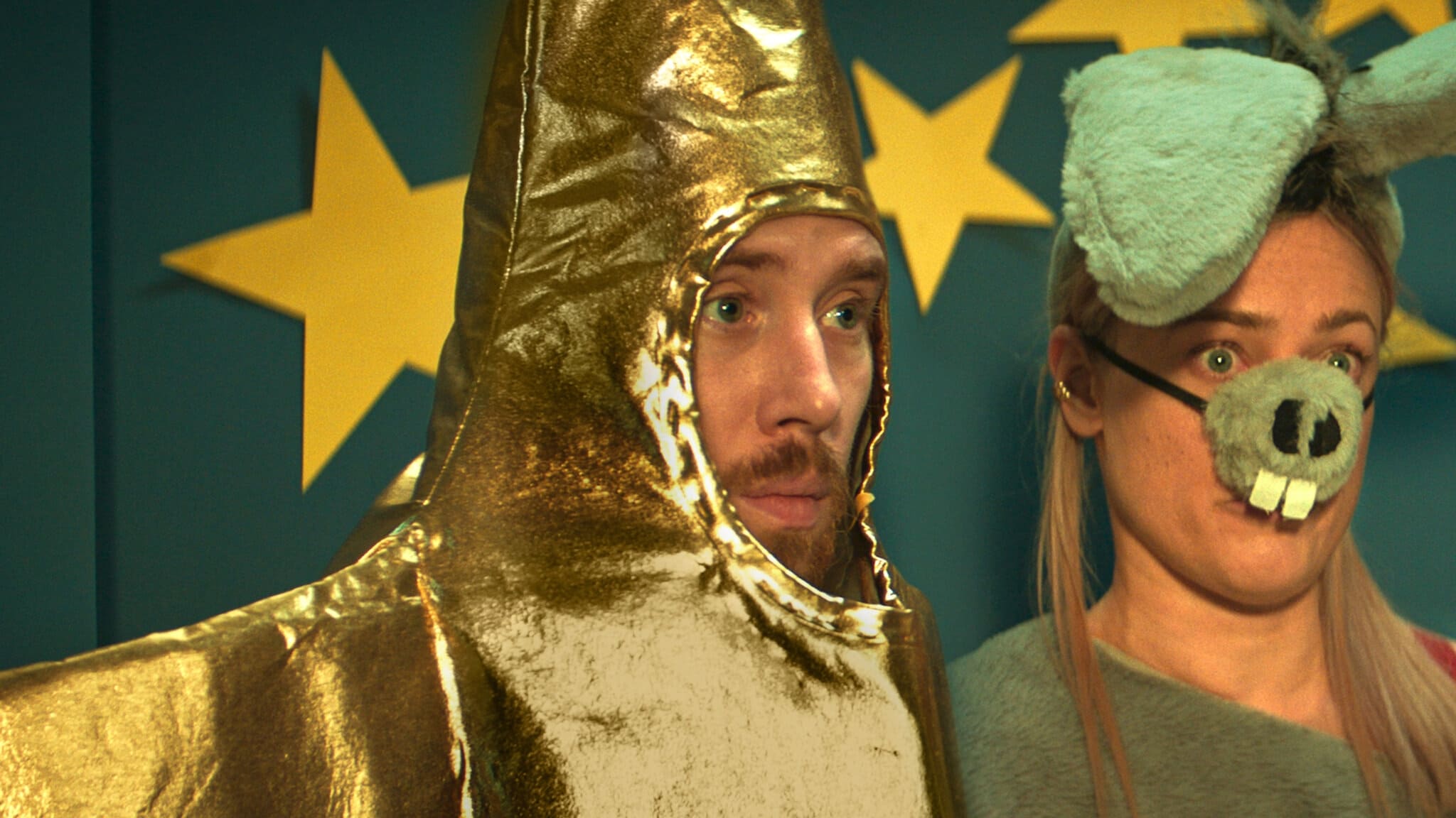 A Night at the Kindergarten Background