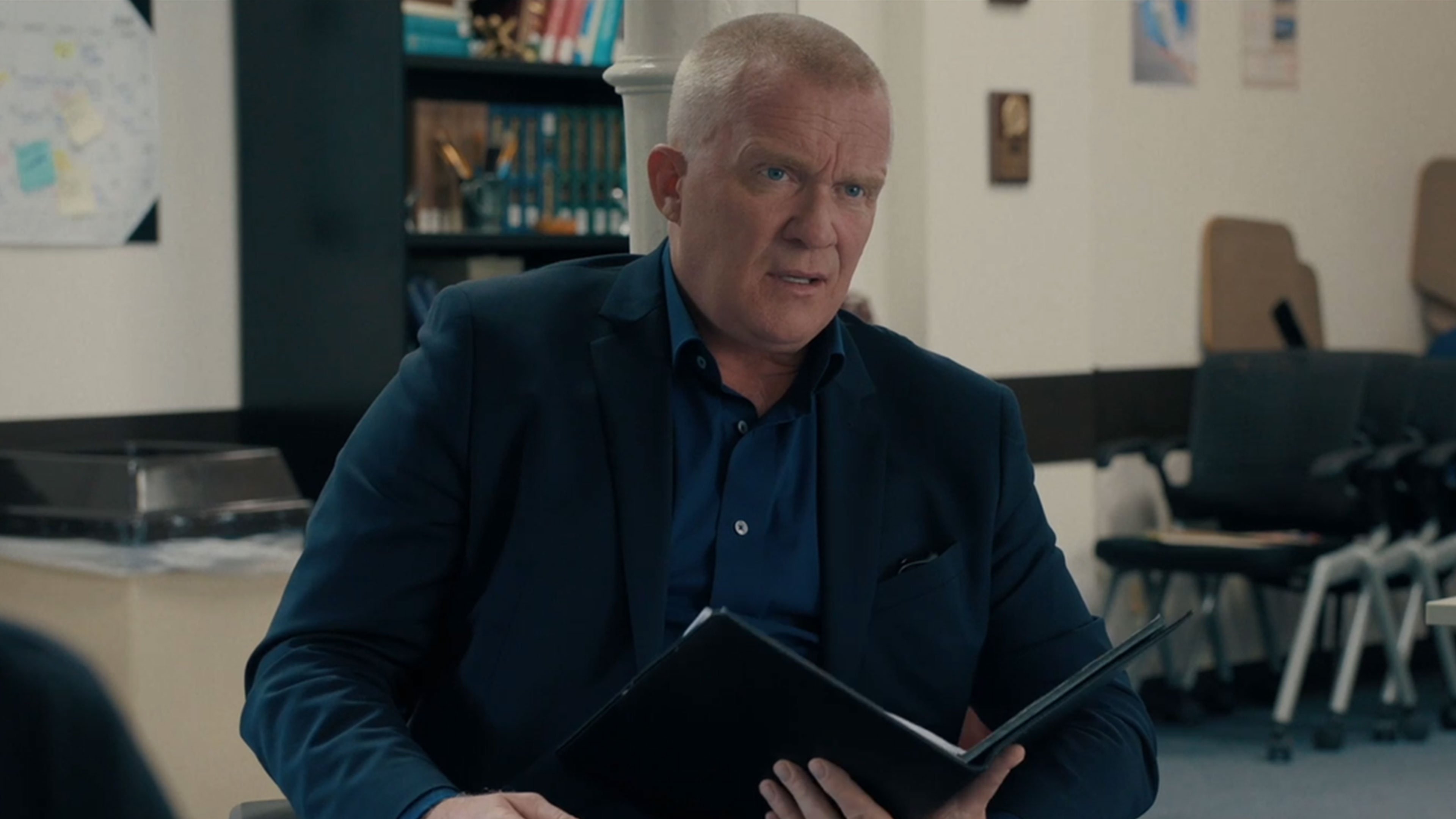 The Class Background