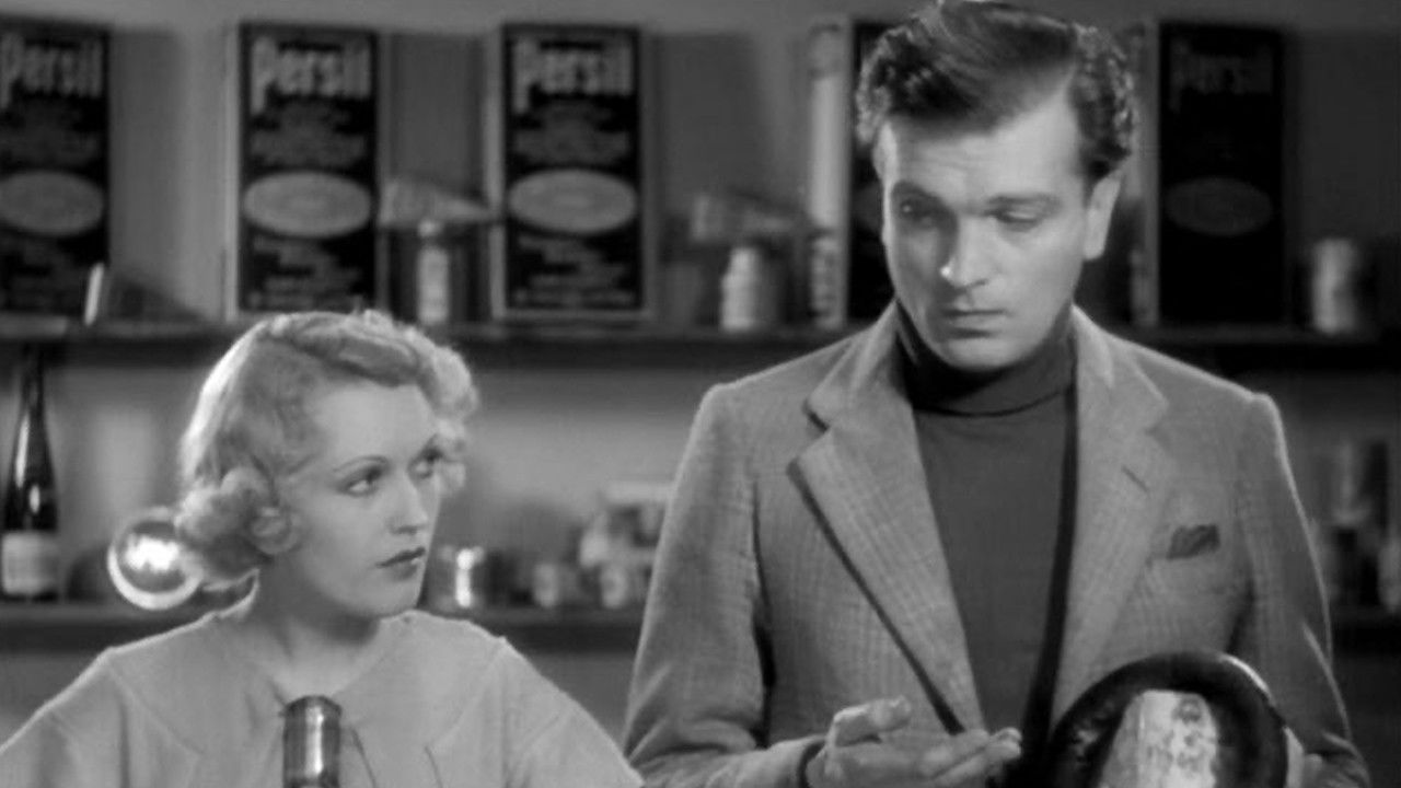 It Happened in Paris Background