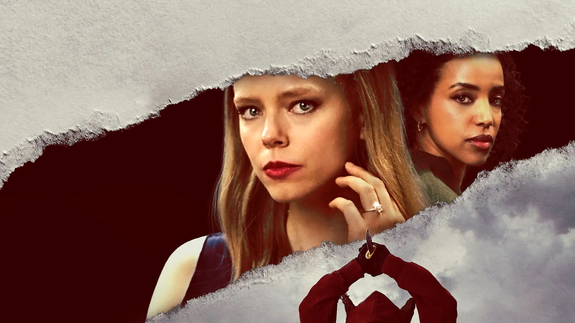 Prey for the Bride Background