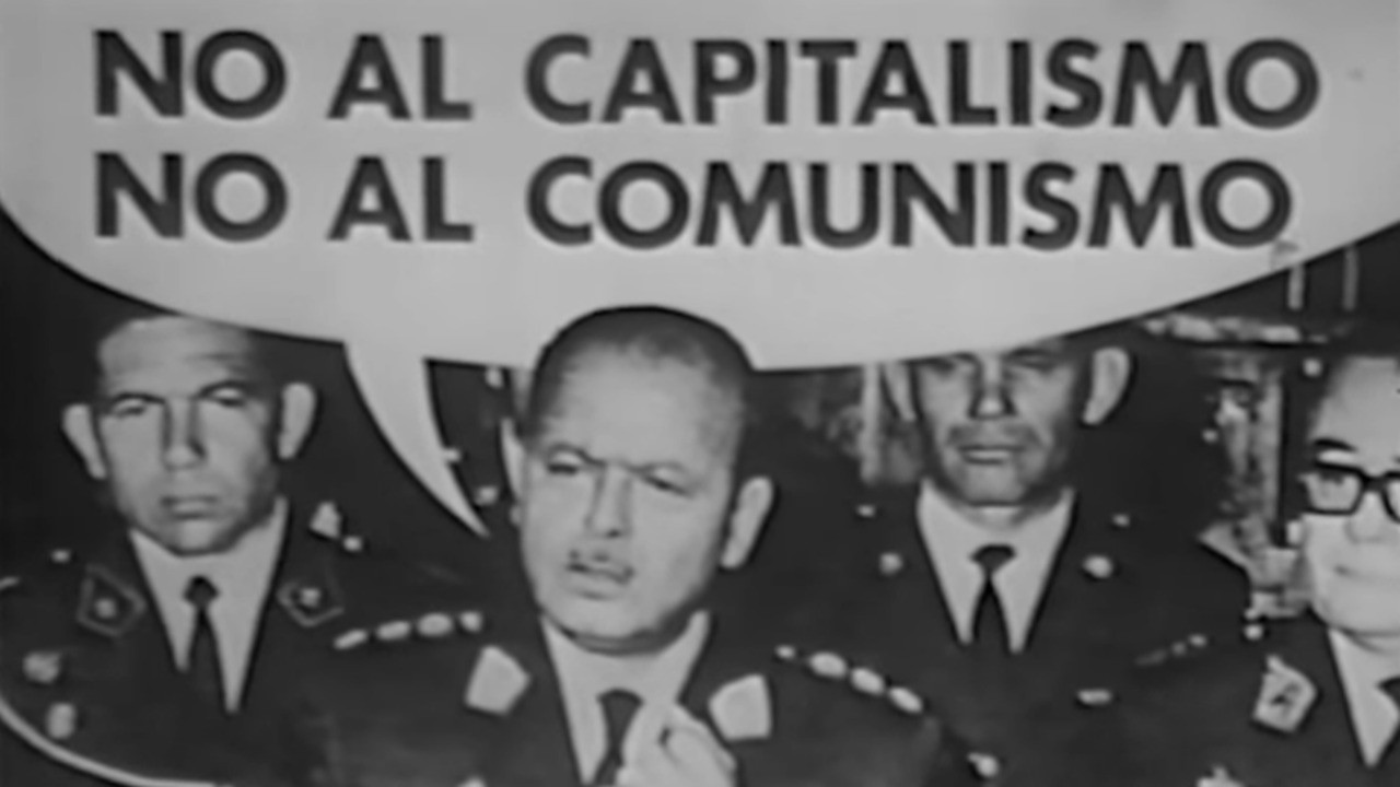 Viva el Peru Background