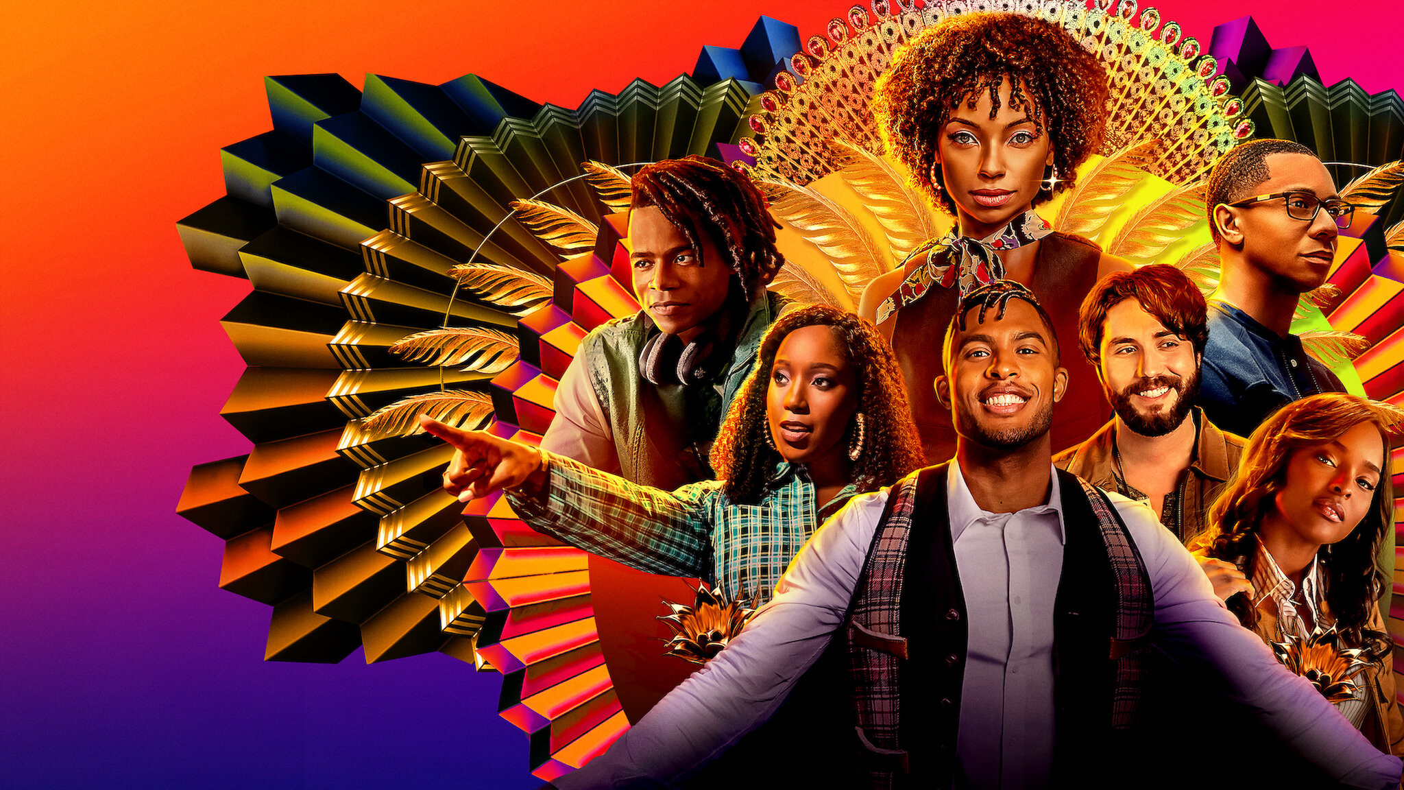 Dear White People Background