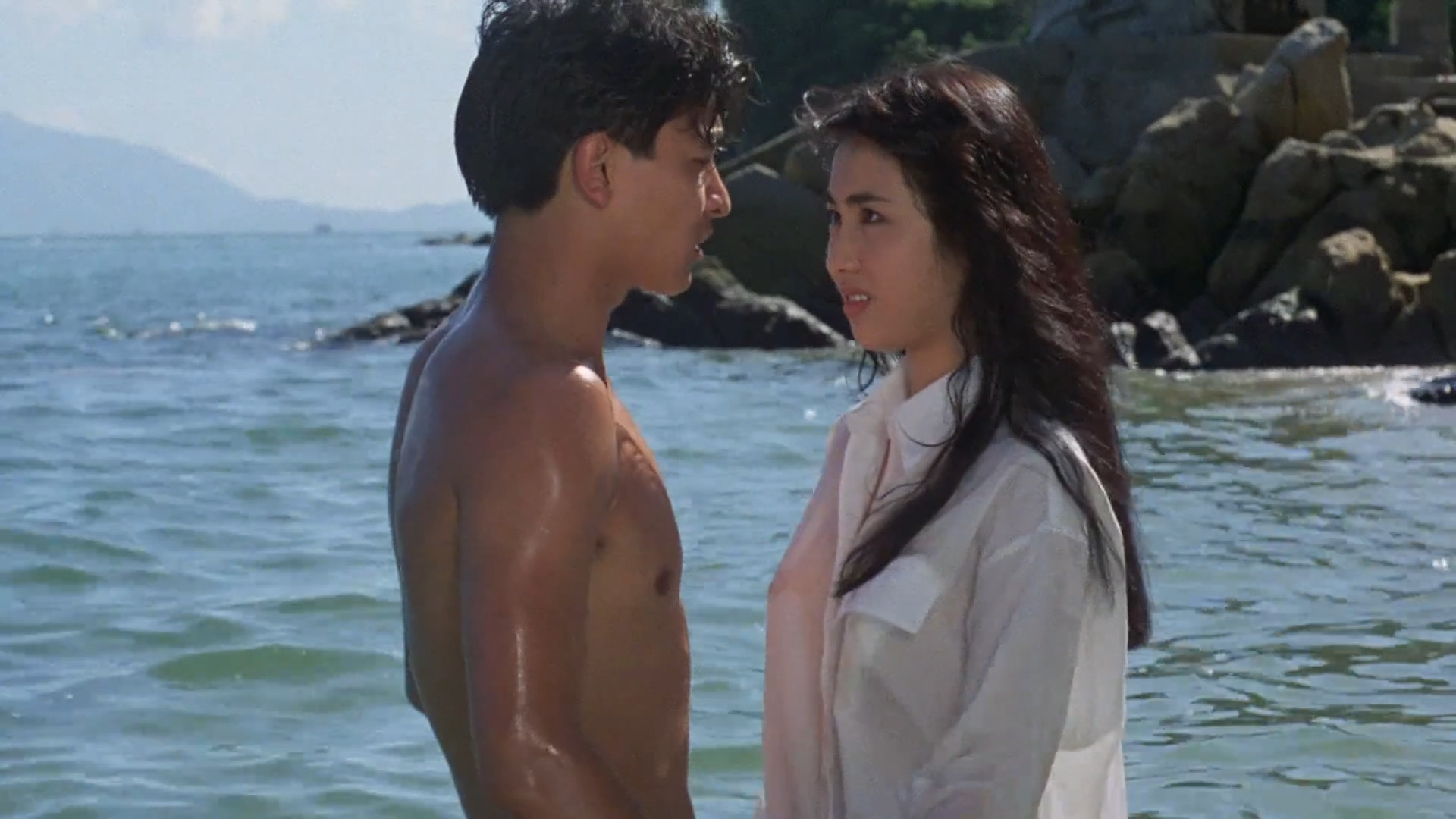 Dragon in Jail Background