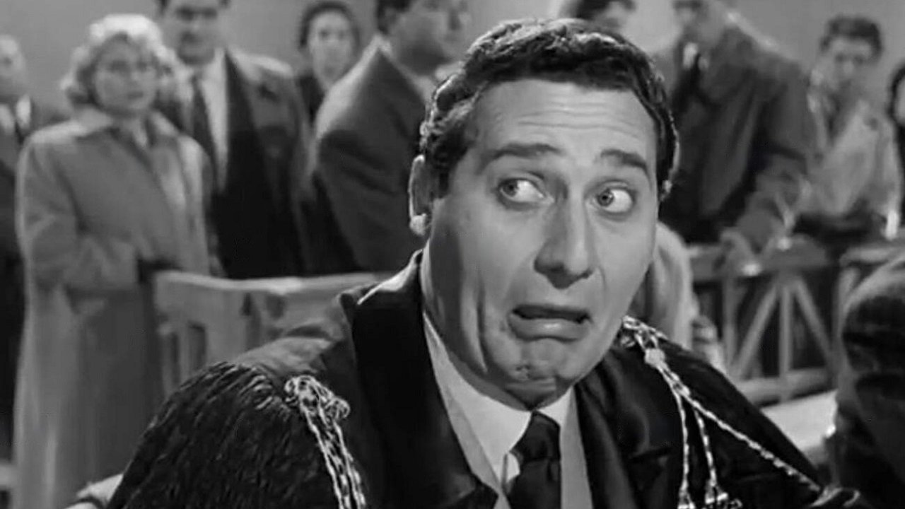 Good night… lawyer! Background