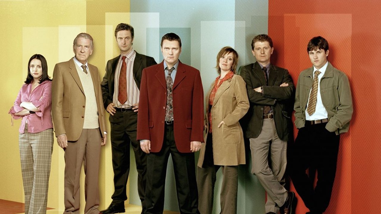 Conviction Background