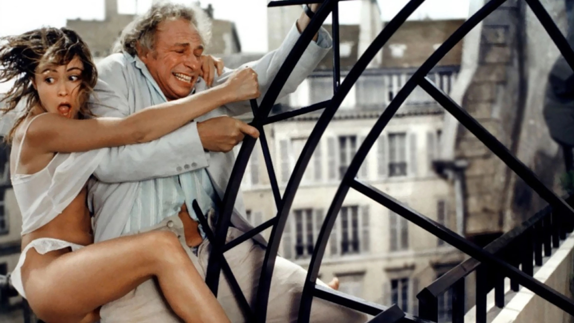 Door on the Left as You Leave the Elevator Background