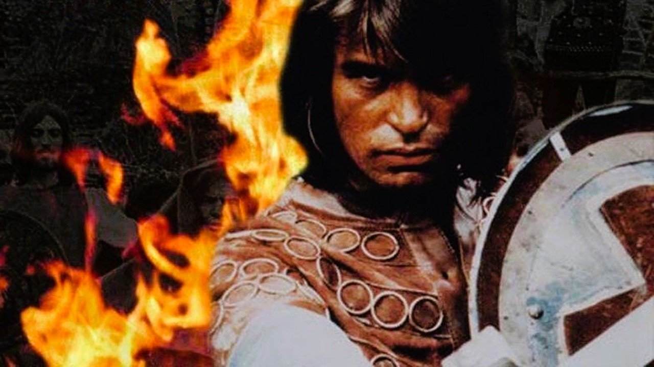 Arthur of the Britons Background